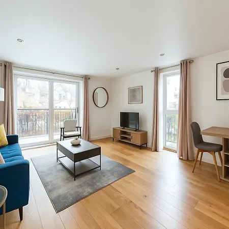 2 Bed Apartment In Lewisham
